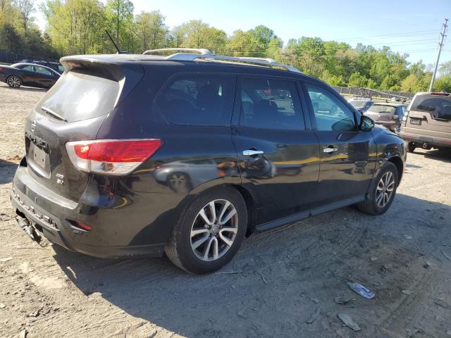 2015 Nissan Pathfinder S VIN: 5N1AR2MM0FC693688 Lot: 51837534