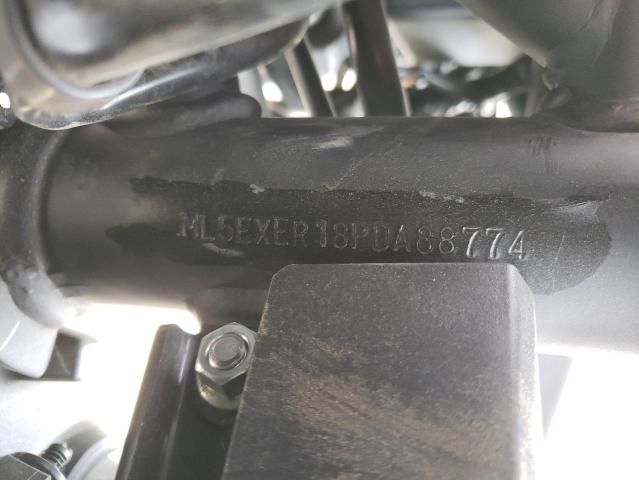 2023 KAWASAKI EX650 R - ML5EXER18PDA88774