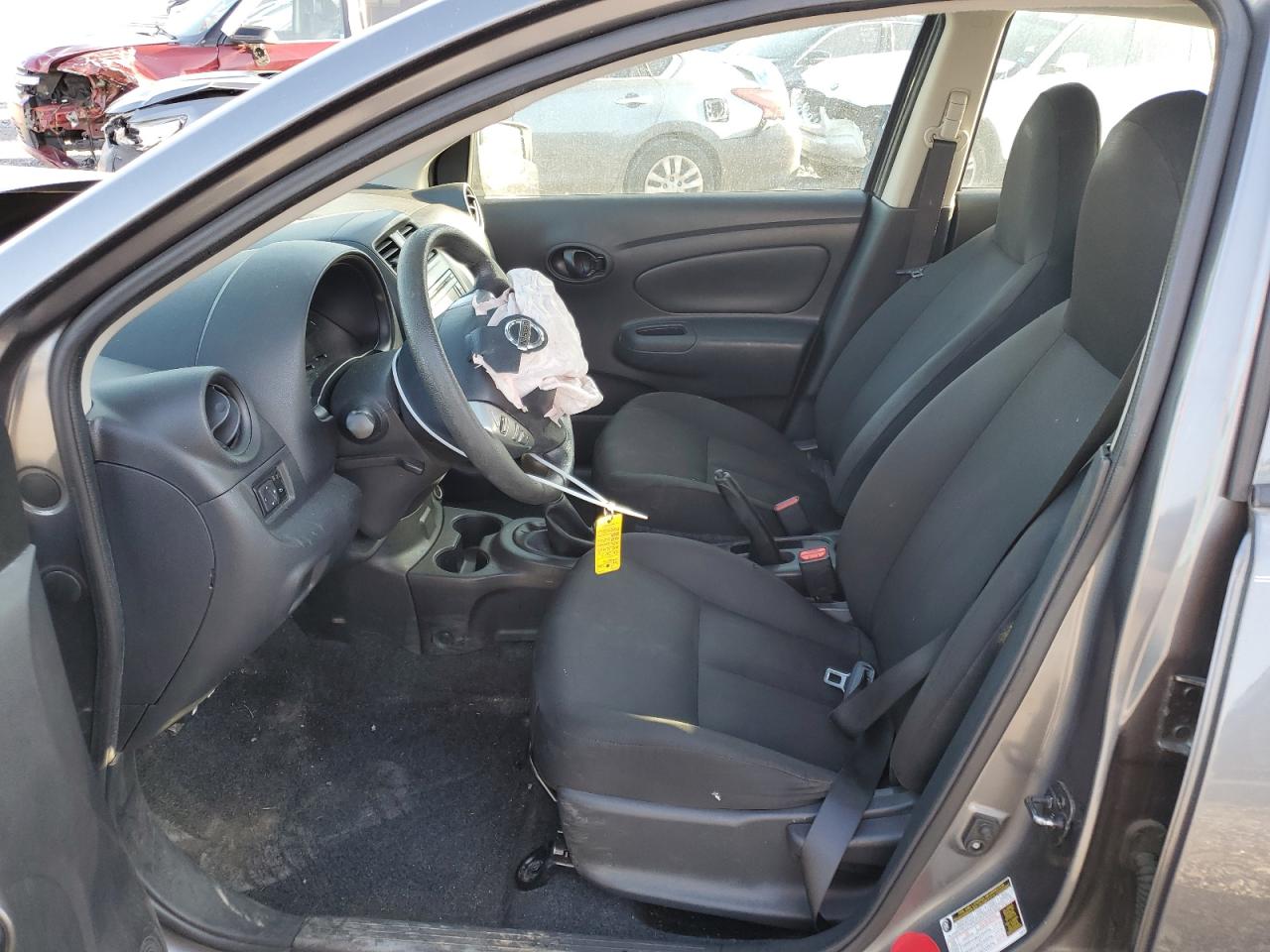 3N1CN7AP3HL889400 2017 Nissan Versa S