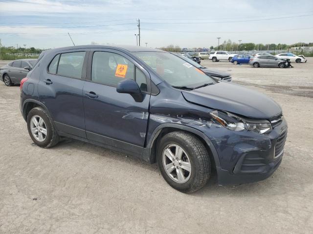 2019 Chevrolet Trax Ls VIN: 3GNCJKSB6KL196608 Lot: 51328694