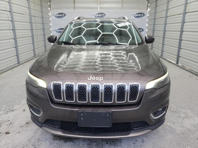 2019 Jeep Cherokee Limited VIN: 1C4PJMDX1KD161754 Lot: 49961244