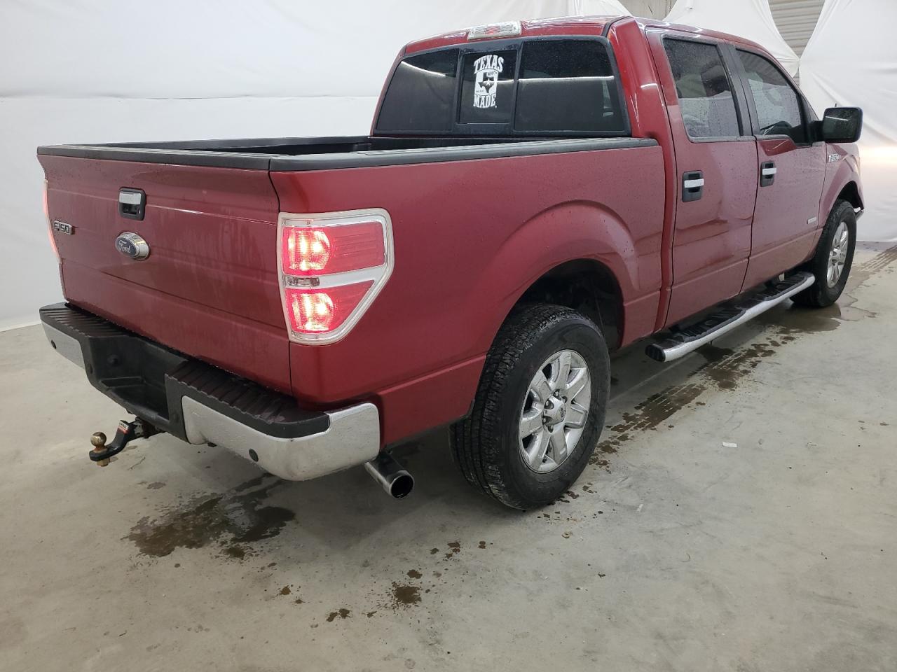1FTFW1CT6DKF80000 2013 Ford F150 Supercrew
