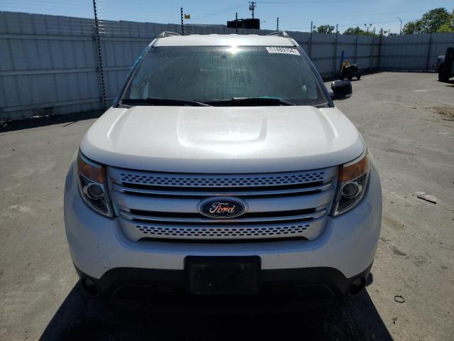 2015 Ford Explorer Xlt VIN: 1FM5K7D88FGA55526 Lot: 50892644