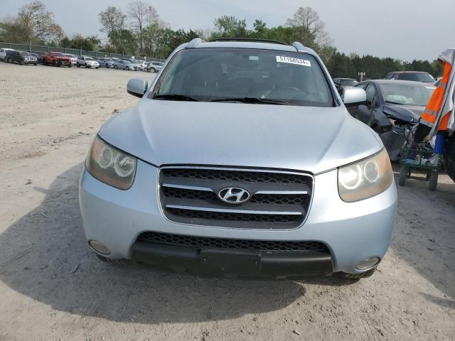 2007 Hyundai Santa Fe Se VIN: 5NMSH13E67H042231 Lot: 51168534