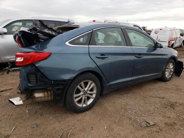 2016 Hyundai Sonata Se VIN: 5NPE24AF3GH397162 Lot: 50409124