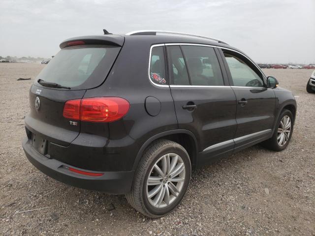 2016 Volkswagen Tiguan S VIN: WVGAV7AX4GW575490 Lot: 49326464