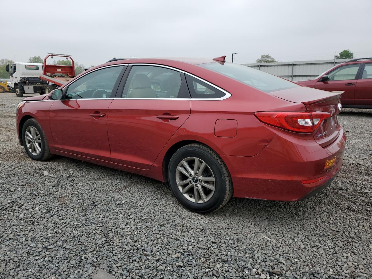 5NPE24AFXGH339971 2016 Hyundai Sonata Se