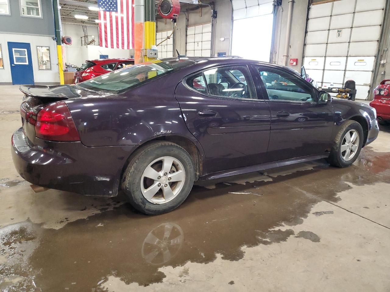 2G2WP552771210661 2007 Pontiac Grand Prix