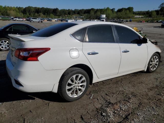 2018 Nissan Sentra S VIN: 3N1AB7AP0JY286588 Lot: 50810134