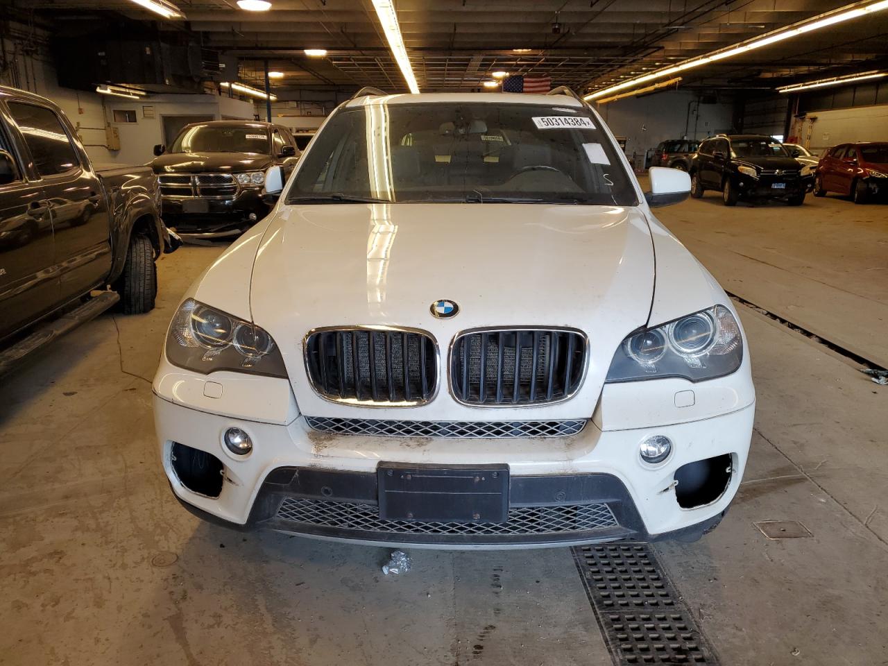 2013 BMW X5 xDrive35I vin: 5UXZV4C57DL993877