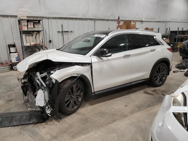 2020 Infiniti Qx50 Pure VIN: 3PCAJ5M39LF120775 Lot: 49496894