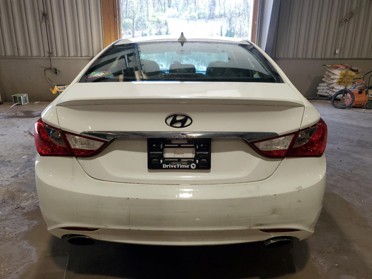 5NPEC4AC4DH703915 2013 Hyundai Sonata Se