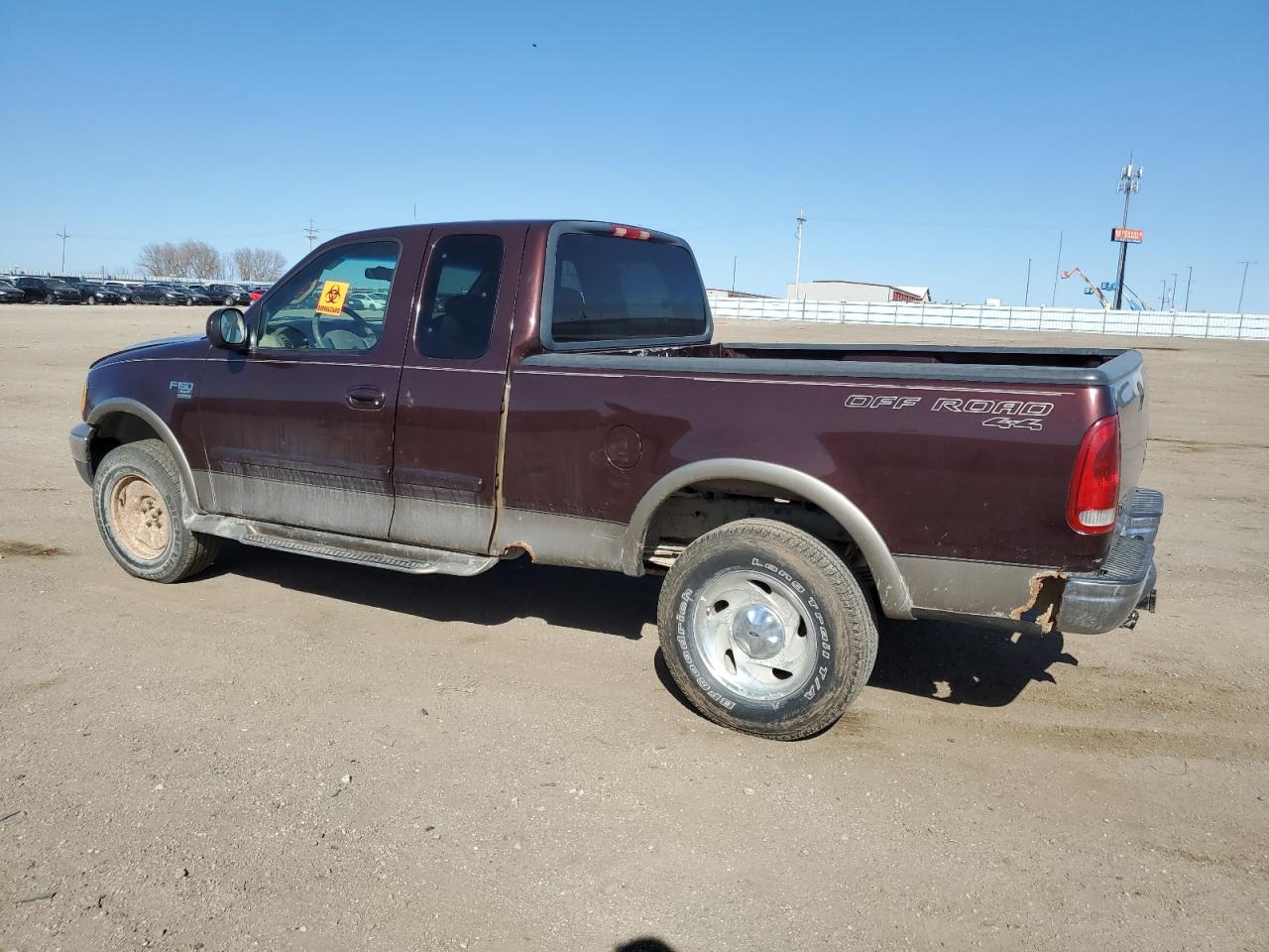 1FTRX18L61NB72951 2001 Ford F150