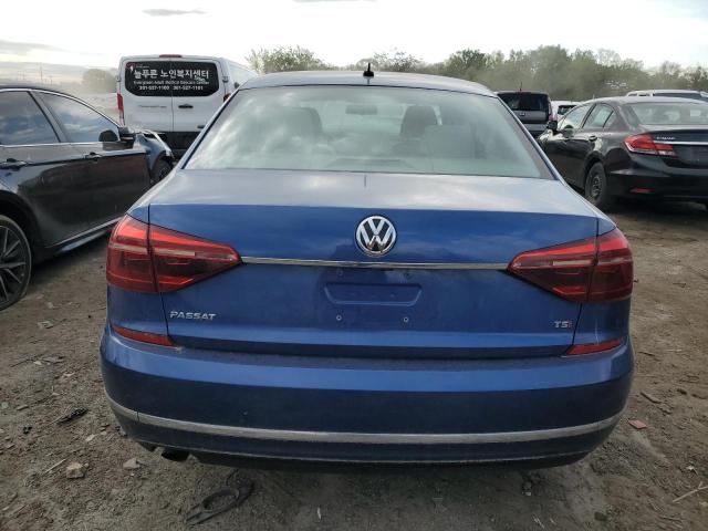 2017 Volkswagen Passat S VIN: 1VWAT7A39HC040436 Lot: 52371714