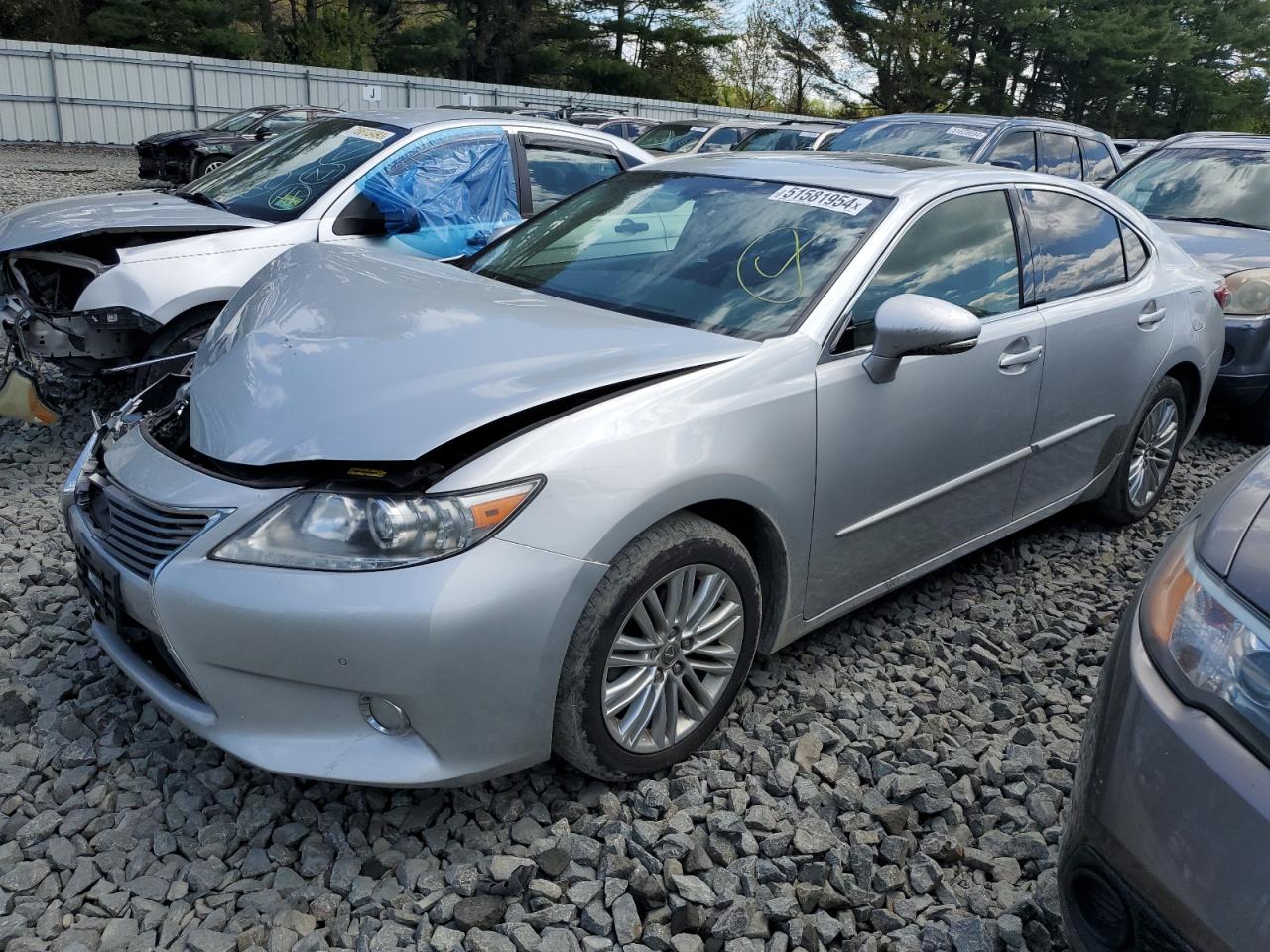 JTHBK1GGXD2058833 2013 Lexus Es 350