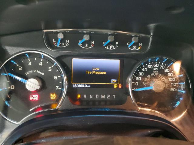 2013 Ford F150 Supercrew VIN: 1FTFW1EF1DFA31692 Lot: 50951944