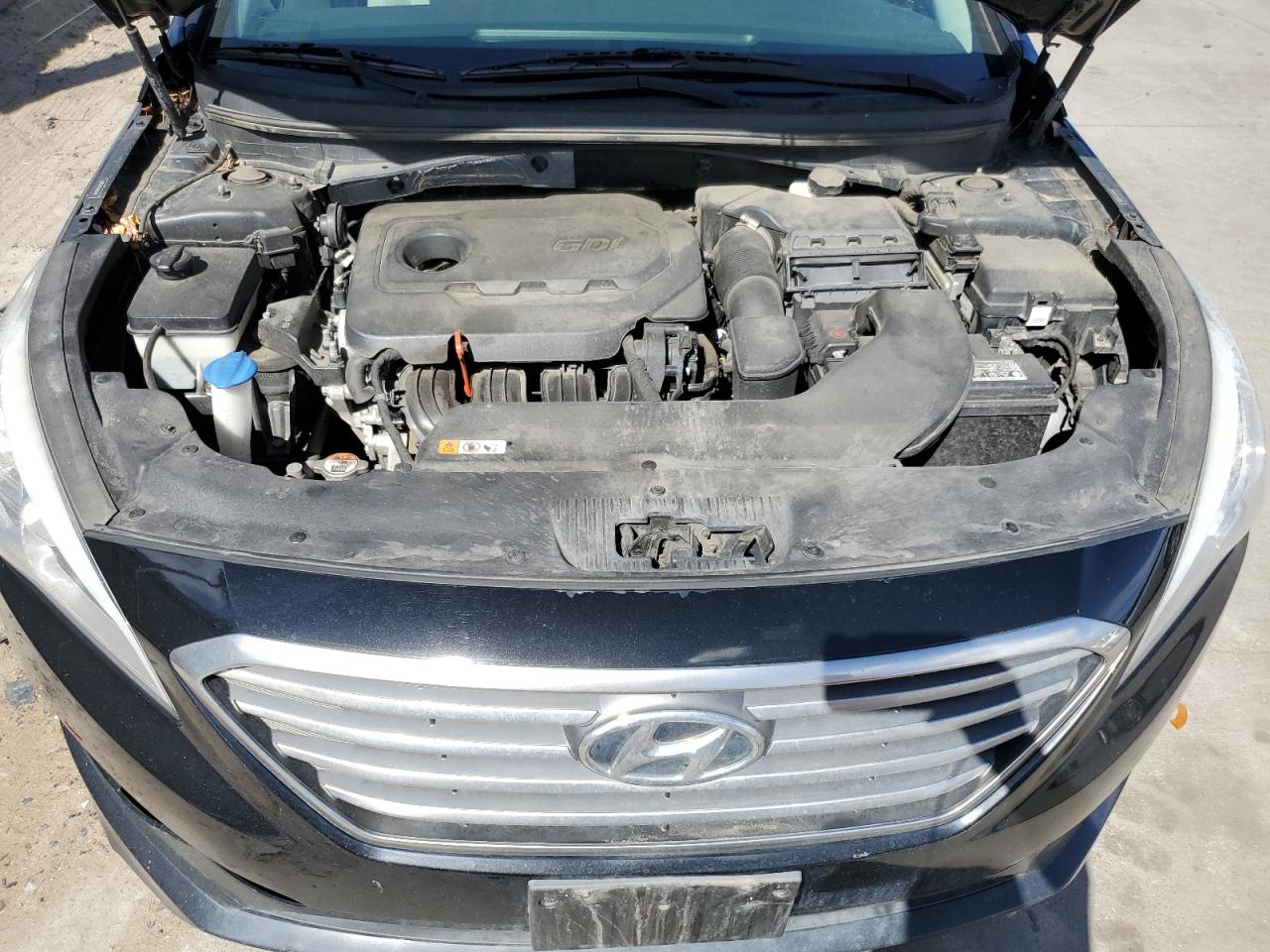 5NPE24AF7GH359191 2016 Hyundai Sonata Se