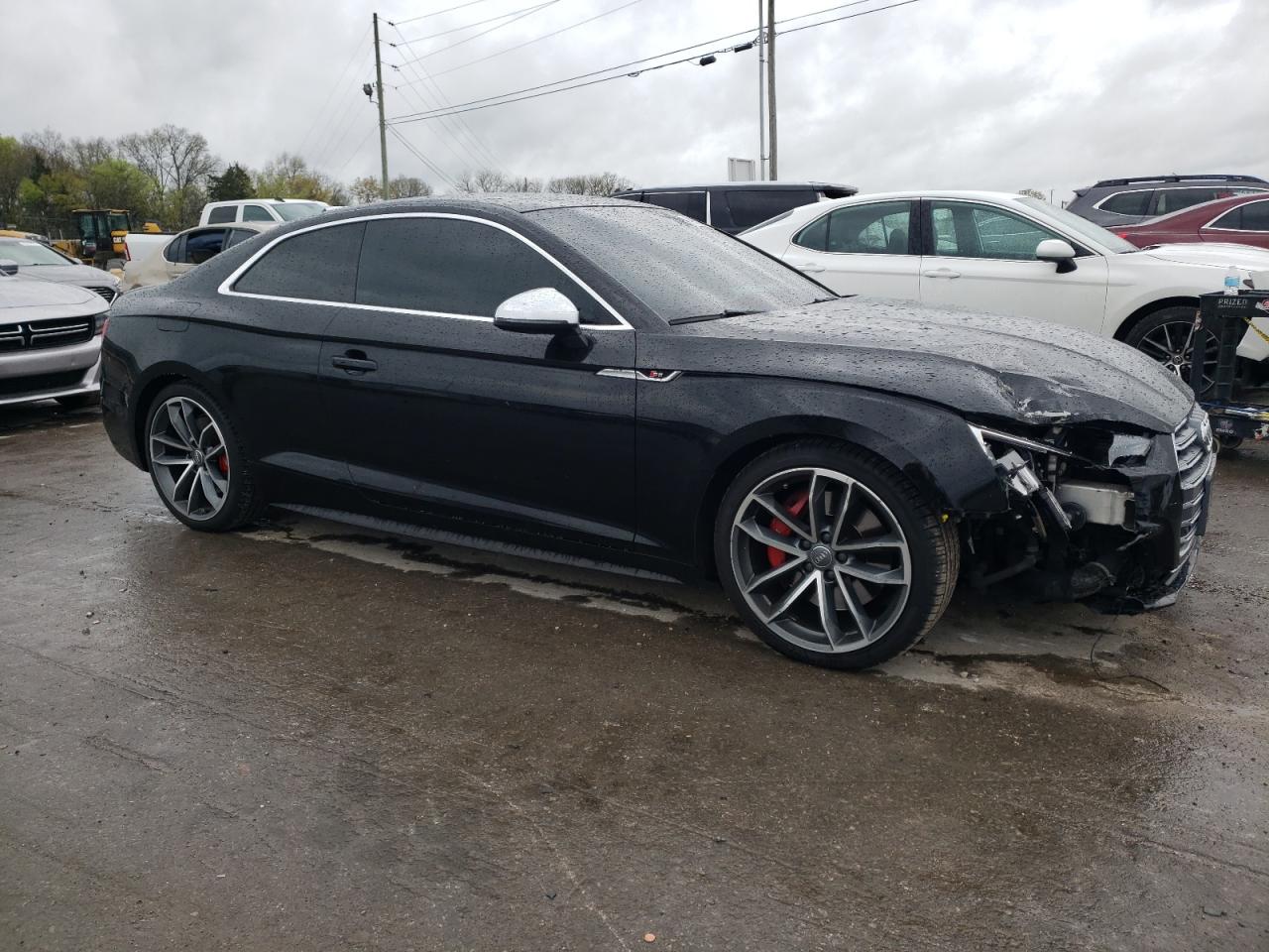 WAUR4AF57JA001921 2018 Audi S5 Prestige