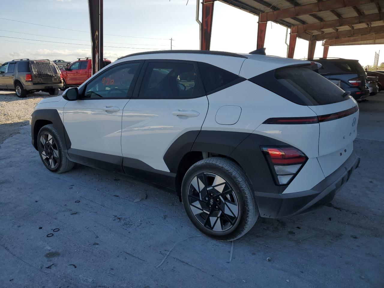 KM8HC3ABXRU095826 2024 Hyundai Kona Sel