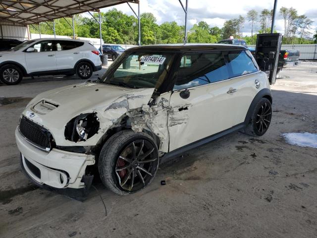 2009 Mini Cooper S VIN: WMWMF735X9TT95524 Lot: 53143014