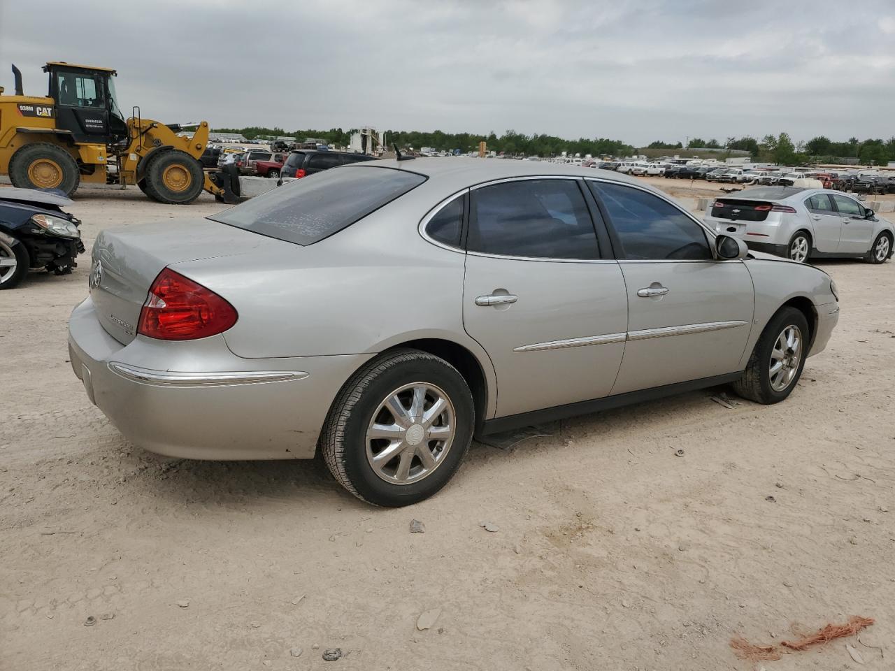 2G4WC582871132972 2007 Buick Lacrosse Cx