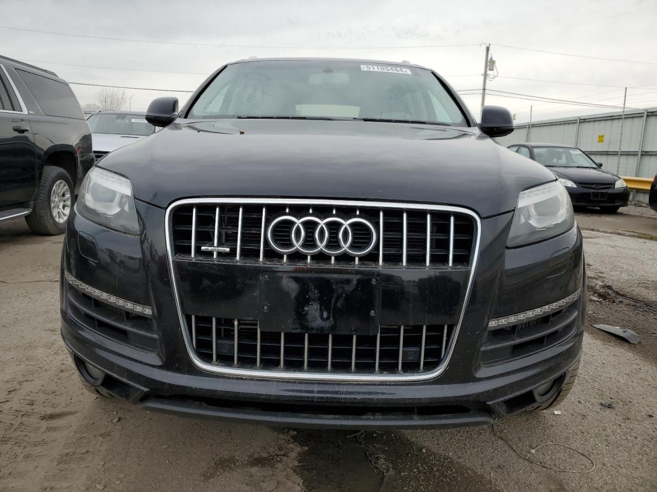 2014 Audi Q7 Premium Plus vin: WA1LMAFE2ED000618