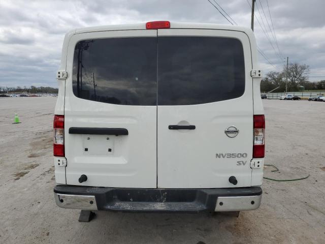 5BZBF0AA9LN851994 Nissan NV 3500 6