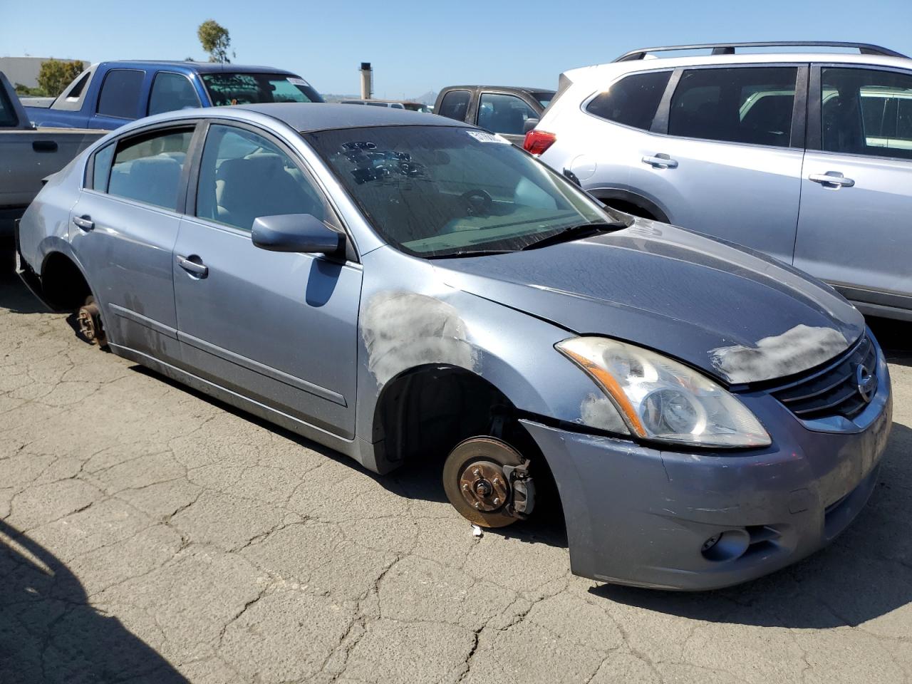 1N4AL2AP7AN441363 2010 Nissan Altima Base