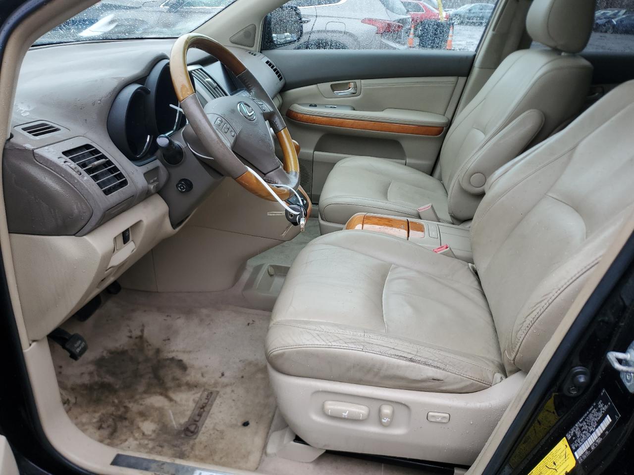 2T2HK31U17C013495 2007 Lexus Rx 350