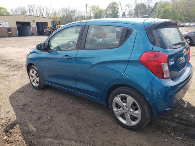 2020 Chevrolet Spark Ls VIN: KL8CB6SA1LC427649 Lot: 52746154