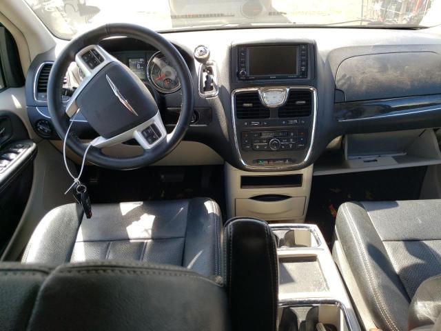 2015 CHRYSLER TOWN & COU - 2C4RC1CG7FR674738