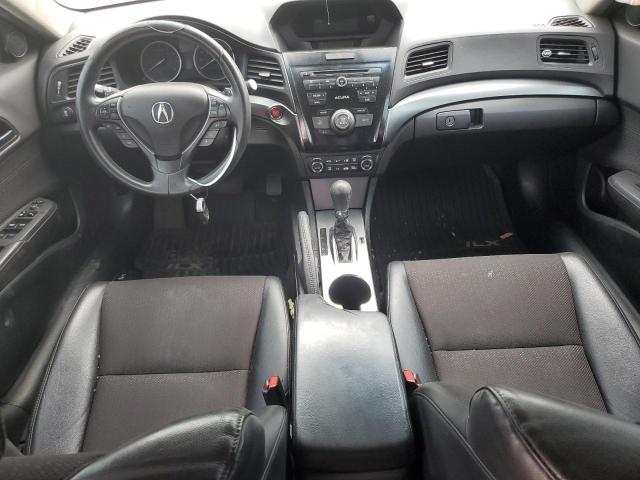  ACURA ILX 2013 Серебристый