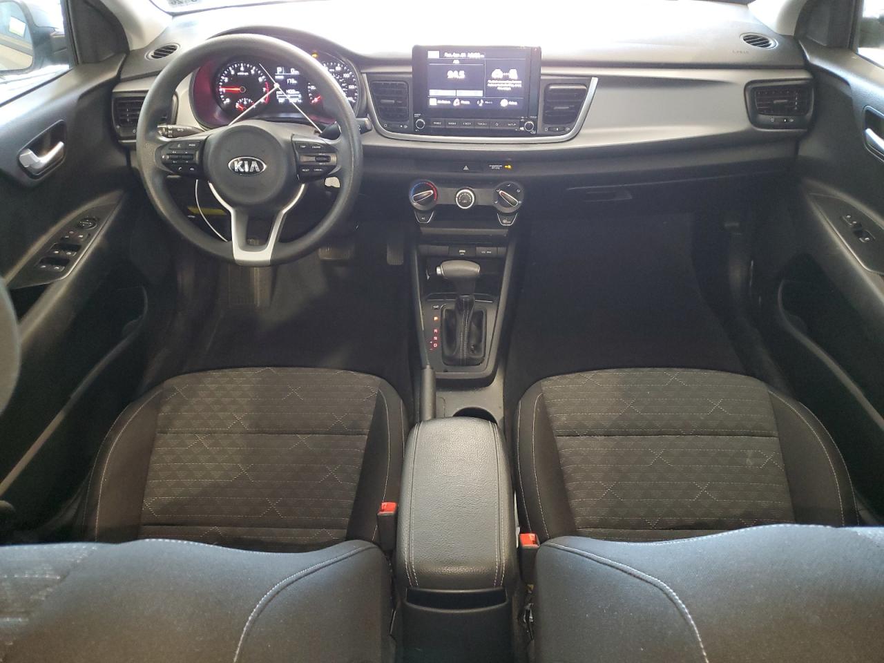 3KPA24AD5ME391621 2021 Kia Rio Lx