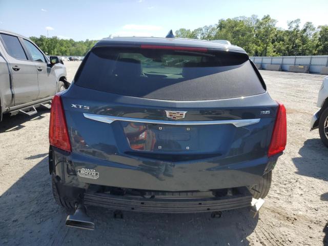 2019 CADILLAC XT5 LUXURY - 1GYKNDRS4KZ200653