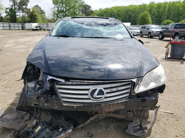 2012 Lexus Es 350 VIN: JTHBK1EG1C2495069 Lot: 52018264