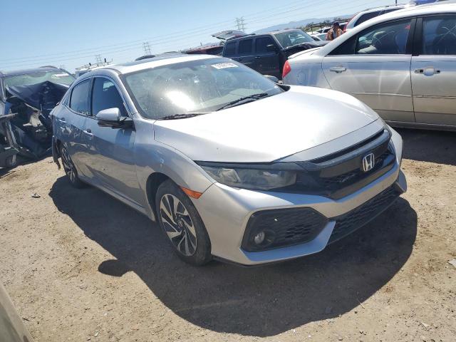 2018 Honda Civic Ex VIN: SHHFK7H53JU402920 Lot: 51091184