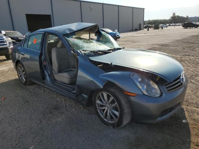 2005 Infiniti G35 VIN: JNKCV51E45M204305 Lot: 51627514