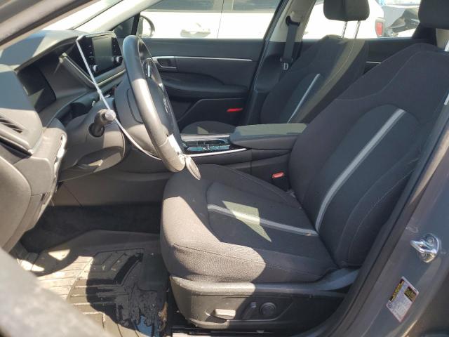 2022 Hyundai Sonata Sel VIN: KMHL14JA1NA237277 Lot: 51174614