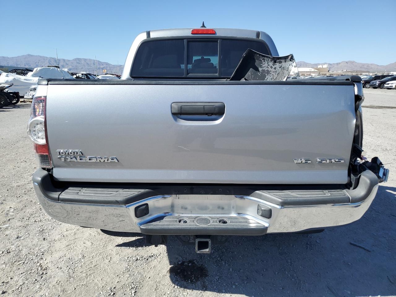 2014 Toyota Tacoma Double Cab vin: 3TMLU4EN0EM142477