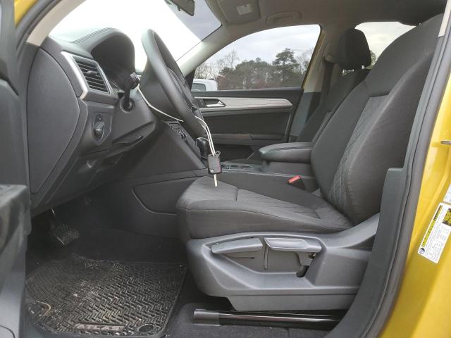2018 VOLKSWAGEN ATLAS S - 1V2AP2CA2JC541033