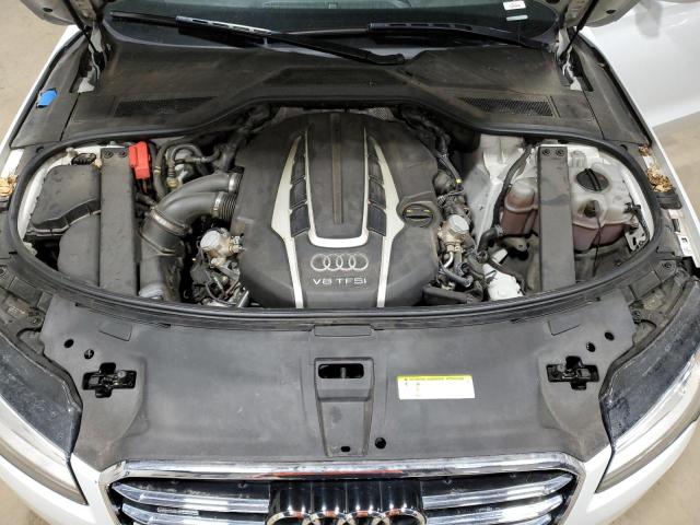 2015 AUDI A8 L QUATT - WAU32AFD9FN031912