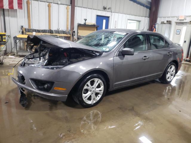 Lot #2501504050 2012 FORD FUSION SE salvage car