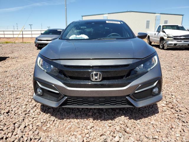 2021 HONDA CIVIC EX - SHHFK7H60MU222484