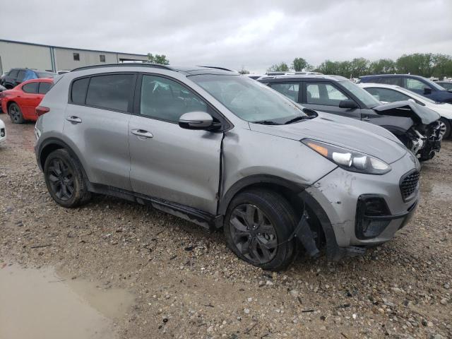 2022 KIA SPORTAGE S - KNDP6CAC2N7960295