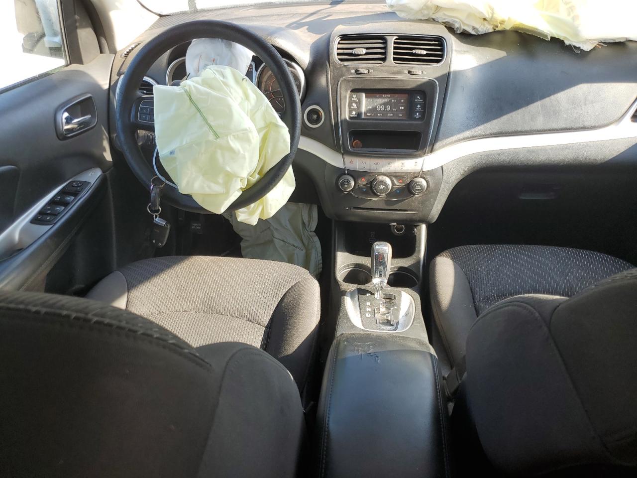 3C4PDDBG3HT542616 2017 Dodge Journey Sxt