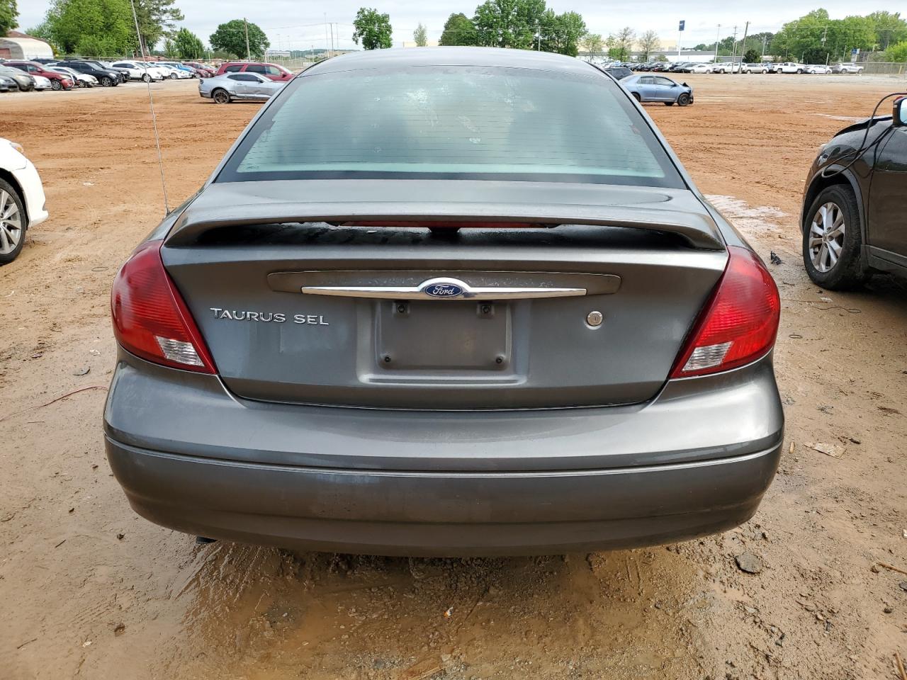 1FAHP56S83G277453 2003 Ford Taurus Sel