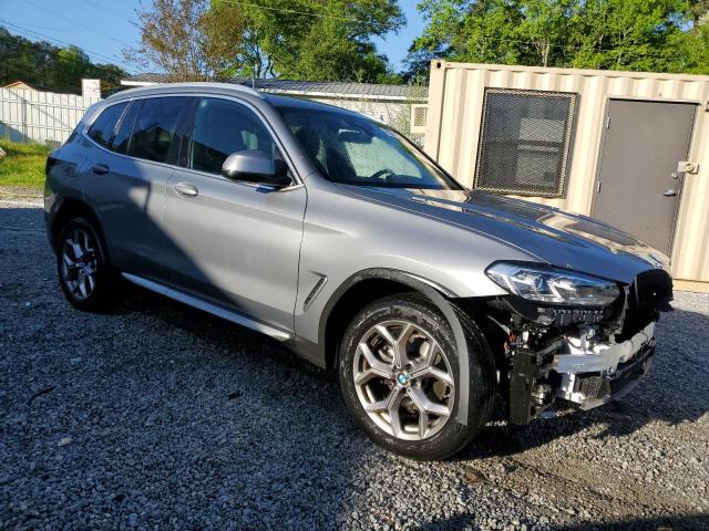 2024 BMW X3 xDrive30I VIN: 5UX53DP06R9V07633 Lot: 50779244