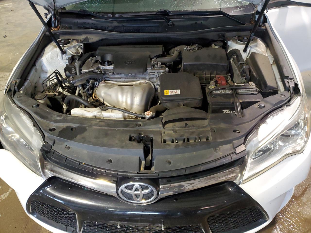 4T1BF1FKXHU294805 2017 Toyota Camry Le