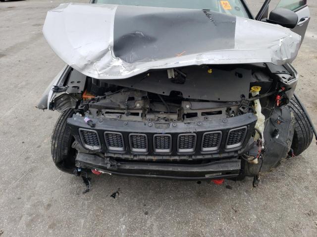 2018 JEEP COMPASS TR - 3C4NJDDB7JT450996