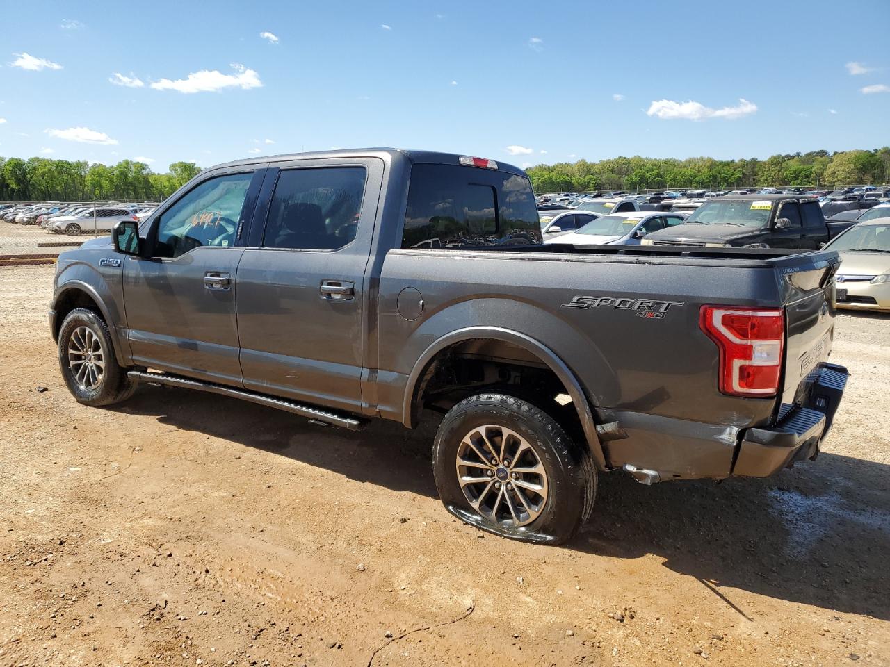 1FTEW1EP0JKF48988 FORD F-150 2018